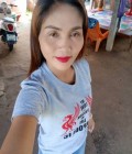 Khaenarin 45 ans ภูเขียว Thaïlande