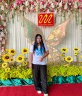 Saengchan 35 Jahre Rayong Thailand