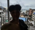 Kaung 25 ปี Pattaya  Myanmar