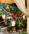 Ampaiporn 53 Jahre Bangkok Thailand