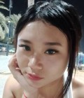 Wipaporn 22 years Pattaya Thailand