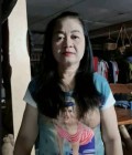 Nuchnew 51 Jahre Kanchanaburi Thailand