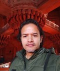 Vikas 43 ปี Delhi India