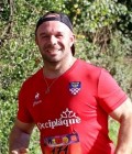 Jeff 38 ปี Auterive France
