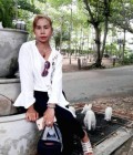 Som 49 Jahre Nakhon Ratchasimacity Thailand
