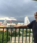 Joe 62 Jahre Pratumnak Thailand