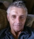Tony 65 ans Sheffield Royaume-Uni