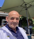 Nounours 62 ปี Cagnes Sur Mer France