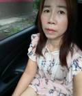 Kanukkarn 45 ans Phitsanulok Thaïlande