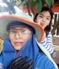 Rasa 47 Jahre Teacher Wang Chao Thailand