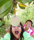 Julee 41 Jahre The Country  Thailand