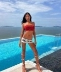 Emmy 23 ans Pattaya Thaïlande