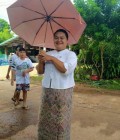 Wanida 20 ans Samchai Thaïlande