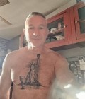Yann 58 ปี Bormes Les Mimosas France