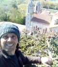 David 49 ปี Carcassonne  France