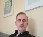 Olof 36 Jahre Stockholm Suede