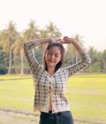 Nicha 32 Jahre เชียงดาว Thailand