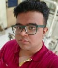 Vishal 26 Jahre Bhubaneswar  Indien