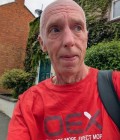 Kirk 56 ปี Kettering United Kingdom