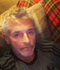 Tony 65 ans Sheffield Royaume-Uni