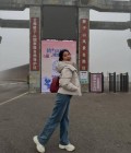 Anong 34 Jahre Bangkok Thailand