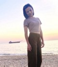 Jiranan 38 Jahre Bangkok Thailand