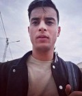 Kais 27 ปี  Manouba Tunis Tunisia