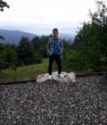 Kosta 24 ปี Wien Austria