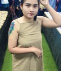 Pammy 27 ans Peasant  Thaïlande
