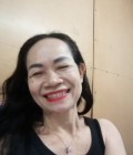Chatjira 54 Jahre Bangkok  Thailand