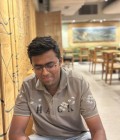 Vishal 24 ปี Surat India