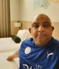 Andy 51 ปี Leicester United Kingdom