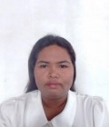 Ying 35 years Pibulmangsahan Thailand