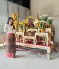 Lita 38 ans Bangkok Thaïlande