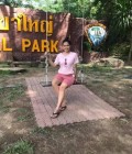 Wioun 36 ans Saraburi Thaïlande