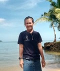Boom 39 ans Kalasin Thaïlande