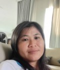 Kanchana 36 ans Bangkok Thaïlande