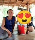 Wun 59 ans เมือง Thaïlande