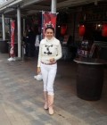 May 54 Jahre Chiang Mai Thailand