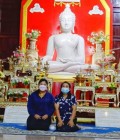 นิตยา 49 ans Burirum Thaïlande