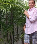 Alain 70 ปี Seraing Belgium