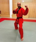 Georges 50 ปี Charvieu Chavagneux France