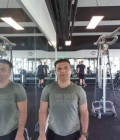 Reza 61 ปี Copenhagen Denmark
