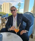 Philippe 59 ปี Roquebrune Cap Martin France