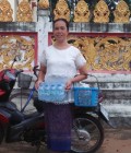 Lumyai 47 ans ภูเขียว Thaïlande
