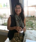 Nicha 66 Jahre Khamphang Phet  Thailand