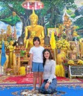 Meya 39 ans Prasat Thaïlande