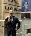 Olivier 61 ปี Dijon France