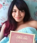 Barbie 22 ans Pattaya Thaïlande