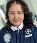 Papatsarin 60 years Buriram  Thailand